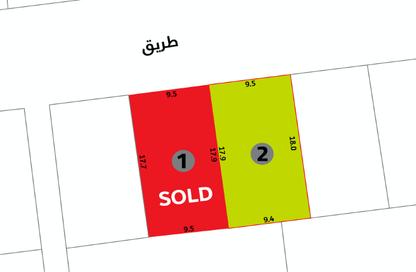 أرض - استوديو للبيع في الهملة - المحافظة الشمالية