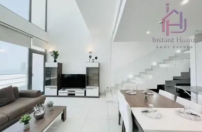 Apartment - 3 Bedrooms - 4 Bathrooms for rent in Al Juffair - Capital Governorate