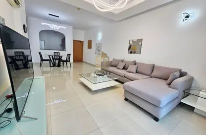 Apartment - 2 Bedrooms - 2 Bathrooms for rent in Amwaj Avenue - Amwaj Islands - Muharraq Governorate