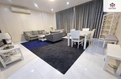 Apartment - 2 Bedrooms - 2 Bathrooms for rent in Hidd - Muharraq Governorate