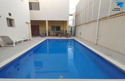 Villa - 2 Bedrooms - 3 Bathrooms for rent in Al Juffair - Capital Governorate