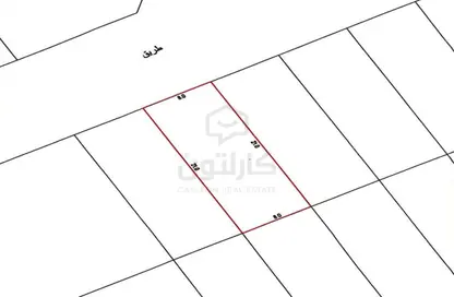 Land - Studio for sale in Hamala - Northern Governorate