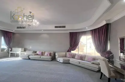 Villa - 5 Bedrooms - 6 Bathrooms for rent in Riffa - Southern Governorate