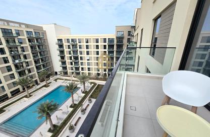 Apartment - 1 Bedroom - 1 Bathroom for sale in Marassi Al Bahrain - Diyar Al Muharraq - Muharraq Governorate