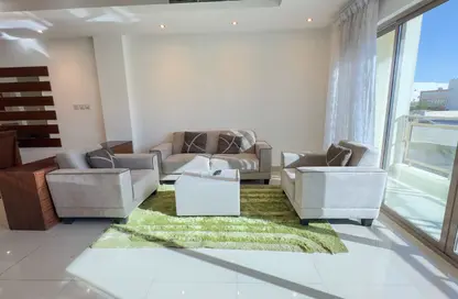 Apartment - 2 Bedrooms - 2 Bathrooms for rent in Amwaj Beachfront - Amwaj Islands - Muharraq Governorate