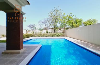 Villa - 4 Bedrooms - 5 Bathrooms for rent in Saar - Northern Governorate
