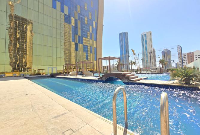 Apartment - Studio - 1 Bathroom for rent in Seef - Capital Governorate