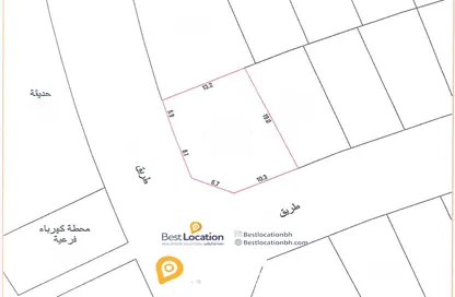 Land - Studio for sale in Hamala - Northern Governorate