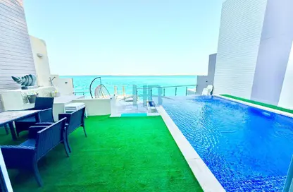 فيلا - 3 غرف نوم - 5 حمامات للايجار في النسيم - ديار المحرق - المحرق