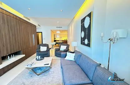 Apartment - 2 Bedrooms - 2 Bathrooms for sale in Al Juffair - Capital Governorate