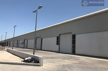 Warehouse - Studio - 1 Bathroom for rent in Hidd - Muharraq Governorate
