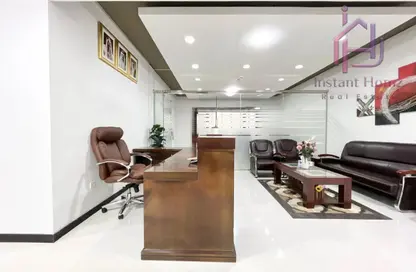 Office Space - Studio - 3 Bathrooms for rent in Sanabis - Manama - Capital Governorate