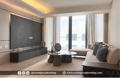 Apartment - 1 Bedroom - 2 Bathrooms for sale in Breeze of Dilmunia - Dilmunia Island - Muharraq Governorate