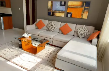 Apartment - 1 Bedroom - 1 Bathroom for rent in Ghuraifah (Old Juffair) - Manama - Capital Governorate