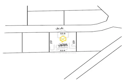 أرض - استوديو للبيع في سار - المحافظة الشمالية