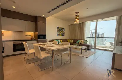 Apartment - 1 Bedroom - 2 Bathrooms for rent in Al Juffair - Capital Governorate