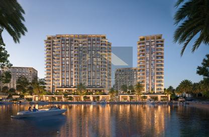 Apartment - 1 Bedroom - 2 Bathrooms for sale in Bahrain Bay - Capital Governorate