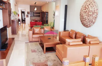 Apartment - 2 Bedrooms - 2 Bathrooms for rent in Reef Island - Capital Governorate Apartment - 2 Bedrooms - 2 Bathrooms for rent in Reef Island - Capital Governorate