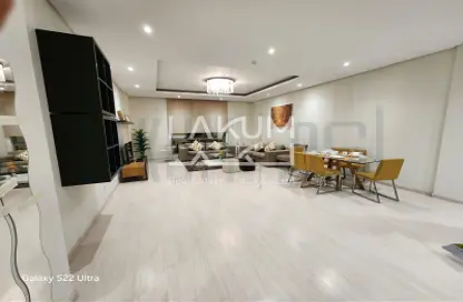 Apartment - 2 Bedrooms - 2 Bathrooms for rent in Amwaj Marina - Amwaj Islands - Muharraq Governorate
