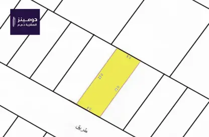 صورة لـ مخطط ثنائي الأبعاد أرض - استوديو للبيع في مراسي البحرين - ديار المحرق - المحرق ، صورة رقم 1