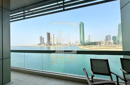 شقة - 3 غرف نوم - 4 حمامات للايجار في جزيرة الريف - محافظة العاصمة
