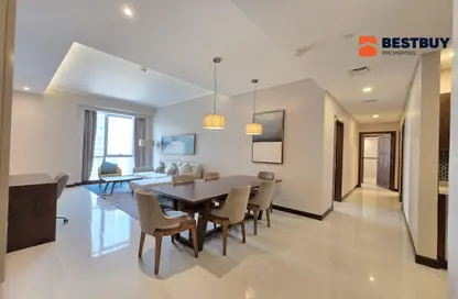 Apartment - 2 Bedrooms - 4 Bathrooms for sale in Al Juffair - Capital Governorate