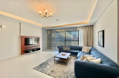 Apartment - 2 Bedrooms - 3 Bathrooms for rent in The Lagoon - Amwaj Islands - Muharraq Governorate