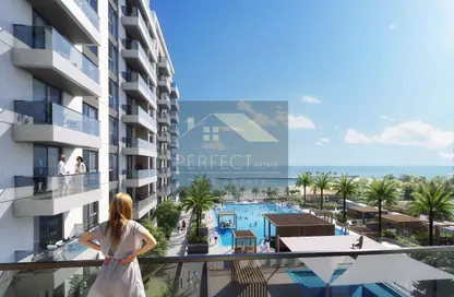 Apartment - 2 Bedrooms - 2 Bathrooms for sale in Marassi Al Bahrain - Diyar Al Muharraq - Muharraq Governorate