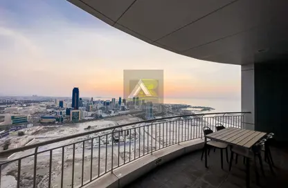 Apartment - 2 Bedrooms - 2 Bathrooms for rent in Seef - Capital Governorate