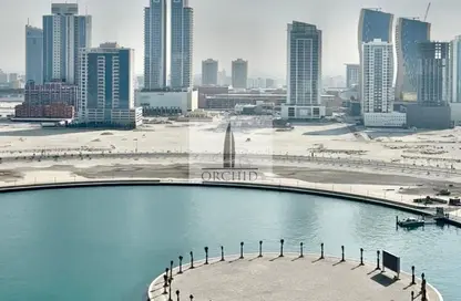 Apartment - 1 Bedroom - 1 Bathroom for sale in Water Garden City - Manama - Capital Governorate