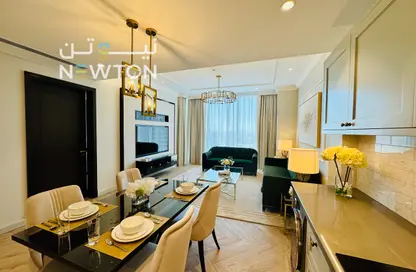 Apartment - 1 Bedroom - 2 Bathrooms for rent in Seef - Capital Governorate