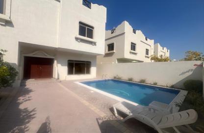 Villa - 4 Bedrooms - 5 Bathrooms for rent in Saar - Northern Governorate