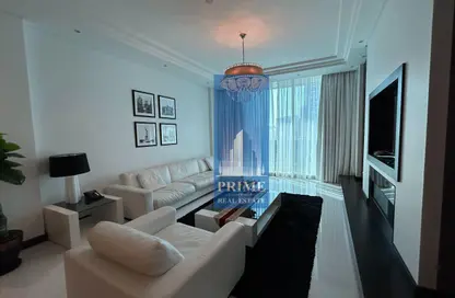 شقة - 3 غرف نوم - 4 حمامات للايجار في الجفير - محافظة العاصمة