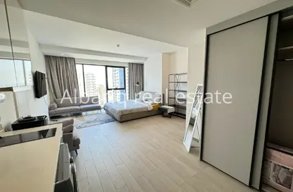 Apartment - Studio - 1 Bathroom for rent in Al Juffair - Capital Governorate Apartment - Studio - 1 Bathroom for rent in Al Juffair - Capital Governorate