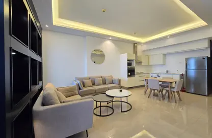 Apartment - 1 Bedroom - 1 Bathroom for rent in Al Juffair - Capital Governorate