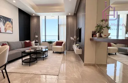 Apartment - 1 Bedroom - 2 Bathrooms for rent in Al Juffair - Capital Governorate