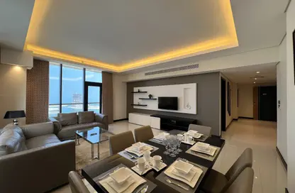 Apartment - 2 Bedrooms - 2 Bathrooms for rent in Seef - Capital Governorate