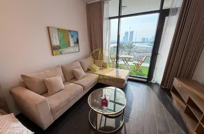 Apartment - Studio - 1 Bathroom for rent in Bahrain Financial Harbour - Manama - Capital Governorate Apartment - Studio - 1 Bathroom for rent in Bahrain Financial Harbour - Manama - Capital Governorate