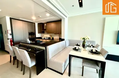Apartment - 2 Bedrooms - 3 Bathrooms for sale in Amwaj Beachfront - Amwaj Islands - Muharraq Governorate