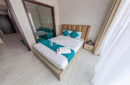Apartment - 1 Bedroom - 1 Bathroom for rent in Al Juffair - Capital Governorate