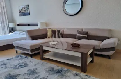 Apartment - Studio - 1 Bathroom for sale in Al Juffair - Capital Governorate