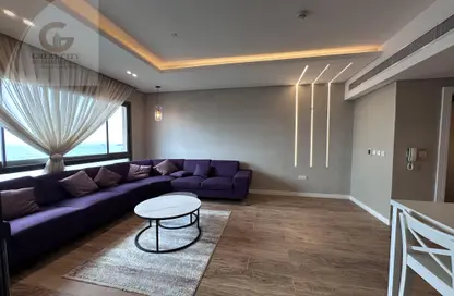 Apartment - 1 Bedroom - 2 Bathrooms for rent in Hidd - Muharraq Governorate