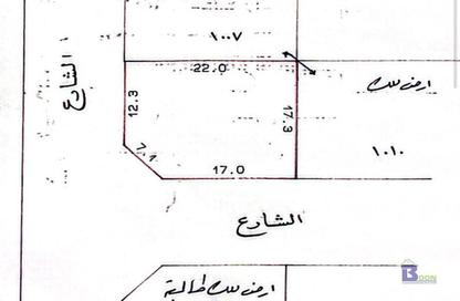 أرض - استوديو للبيع في الحد - المحرق