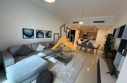 Apartment - 2 Bedrooms - 2 Bathrooms for sale in Sanabis - Manama - Capital Governorate