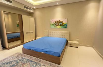 Apartment - 1 Bedroom - 1 Bathroom for rent in Amwaj Beachfront - Amwaj Islands - Muharraq Governorate