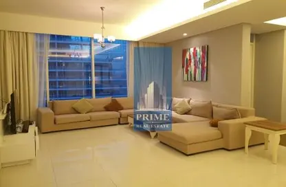 Apartment - 2 Bedrooms - 2 Bathrooms for rent in Al Juffair - Capital Governorate