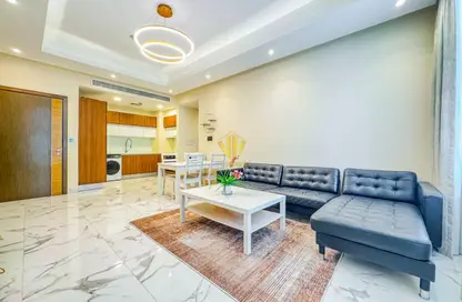 Apartment - 1 Bedroom - 2 Bathrooms for rent in Al Juffair - Capital Governorate