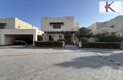 فيلا - 4 غرف نوم - 4 حمامات للايجار في الجنبية - المحافظة الشمالية