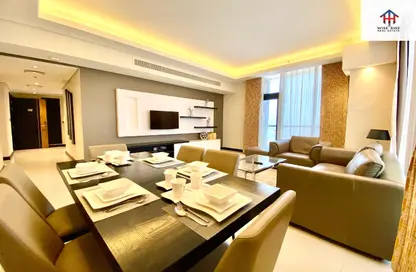 Apartment - 3 Bedrooms - 2 Bathrooms for rent in Seef - Capital Governorate