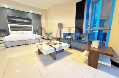 Apartment - Studio - 1 Bathroom for rent in Al Juffair - Capital Governorate